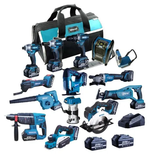 MaxTool™ Ensemble d'outils sans fil