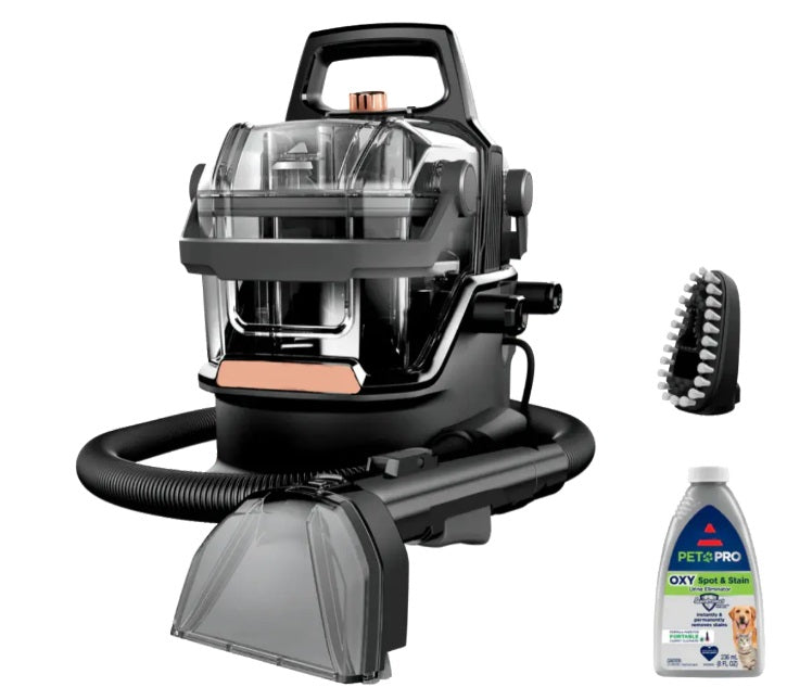CarpetEase™ Nettoyeur de tapis portable