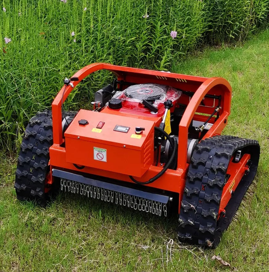 LawnGreen™ Tondeuse à gazon avec télécommande