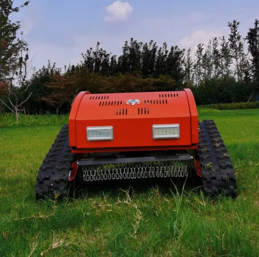 LawnGreen™ Tondeuse à gazon avec télécommande