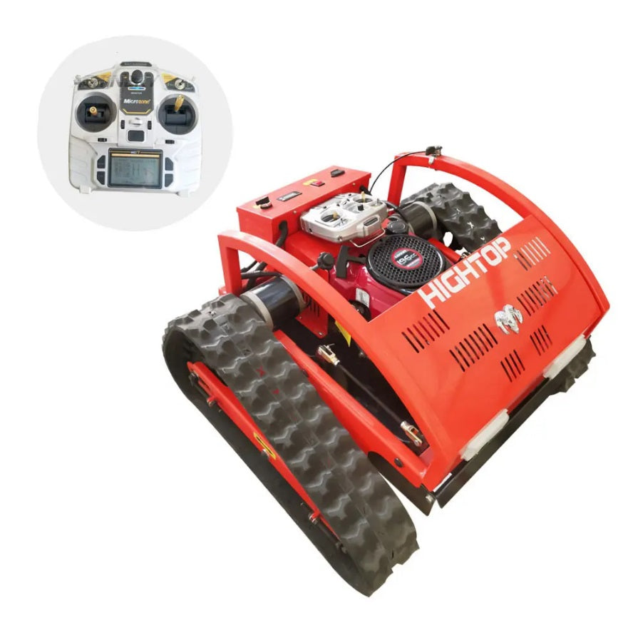 LawnGreen™ Tondeuse à gazon avec télécommande