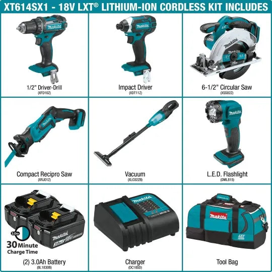 MaxTool™ Ensemble d'outils sans fil